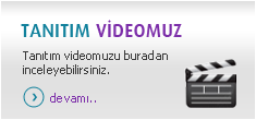 Tanıtım Videomuz